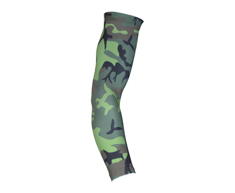 Classic Camo Compression Sleeve