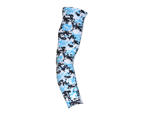 Jaws Digital Camo Compression Sleeve