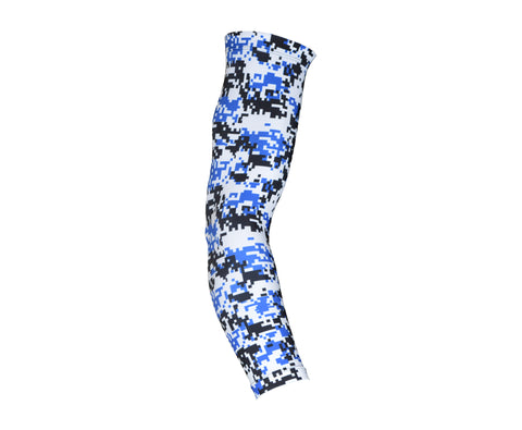 O-Town Digital Camo Compression Sleeve