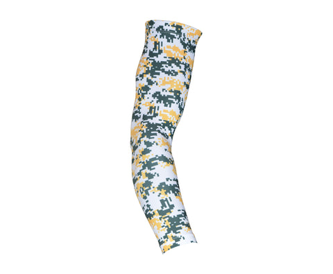 Oaktown Digital Camo Compression Sleeve