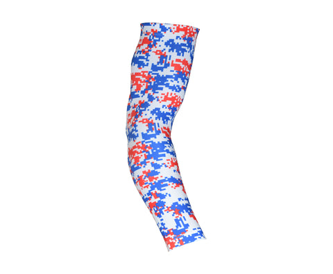 Patriot Digital Camo Compression Sleeve