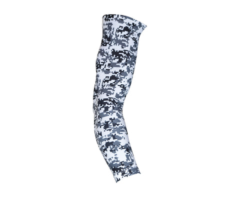 York Digital Camo Compression Sleeve