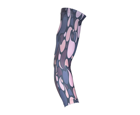 Plum Drop Compression Sleeve